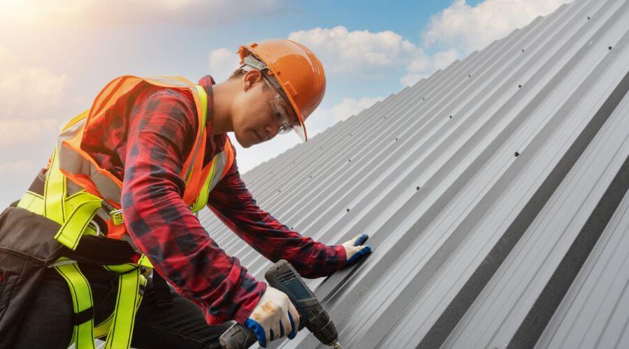 Owens Corning roofing contractor in Mountain View, CA